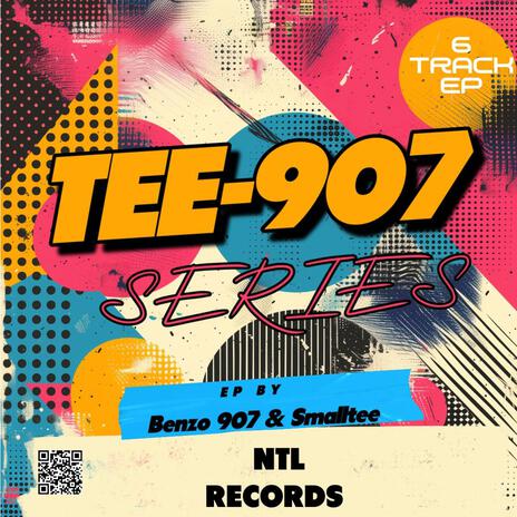 Tee-907 (Pholas Series) ft. Smalltee & Retro-Tee | Boomplay Music