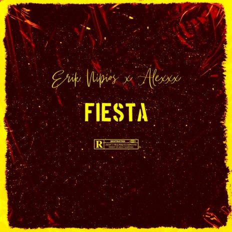 Fiesta ft. Erik Nipios | Boomplay Music