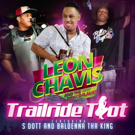 Trailride Thot ft. S Dott & Baldenna Tha King | Boomplay Music