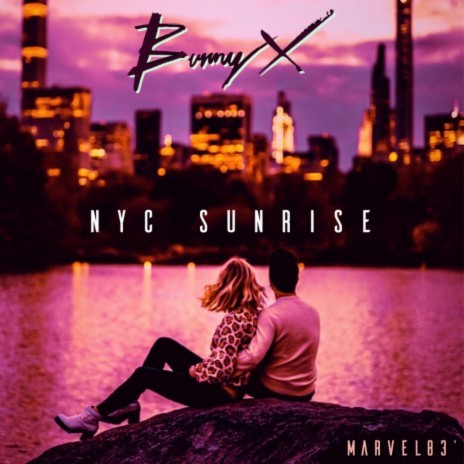 NYC Sunrise (Original Mix) ft. Marvel83'