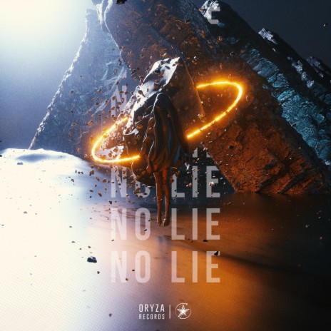 No Lie ft. Fluxc | Boomplay Music