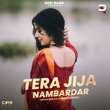 Tera Jija Nambardar ft. Gurmeet Bhadana | Boomplay Music