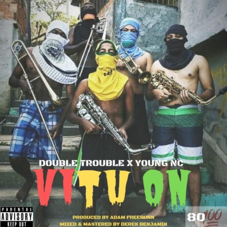 Vitu On ft. Young Nc | Boomplay Music