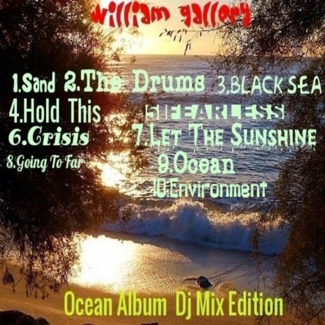 Ocean (Dj Mix Edition) | Boomplay Music