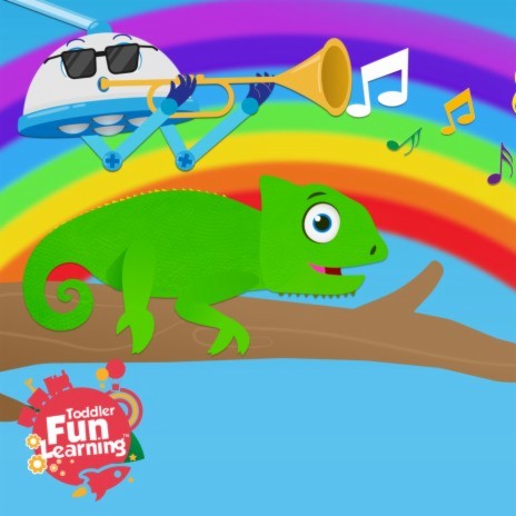 The Rainbow Song | Boomplay Music