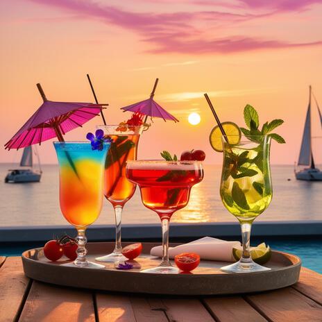 Cocktails at Sunset | Boomplay Music