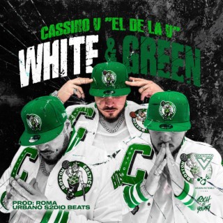 White and Green lyrics | Boomplay Music