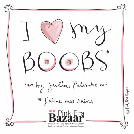 I love my boobs ft. Pink Bra Bazaar | Boomplay Music