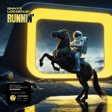 Runnin' ft. LOS BENJØ | Boomplay Music