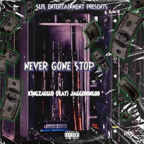 Never Gone Stop ft. Jaggerongoo | Boomplay Music