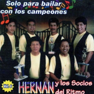 Solo para bailar con los Campiones, Vol. 6