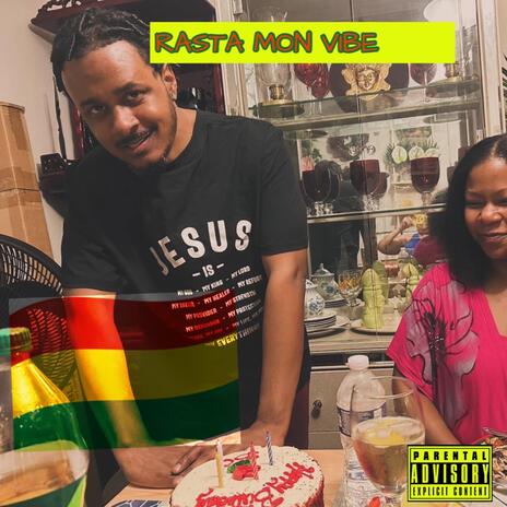 Rasta mon vibe | Boomplay Music