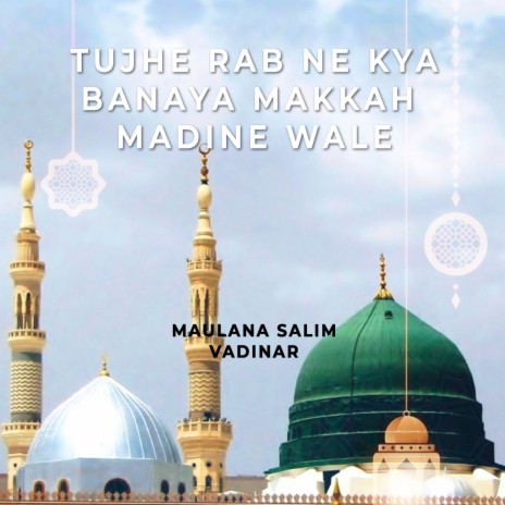 Tujhe Rab Ne Kya Banaya Makkah Madine Wale | Boomplay Music