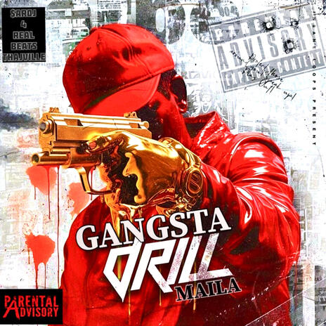 GANSTA DRILL (JET LI) | Boomplay Music