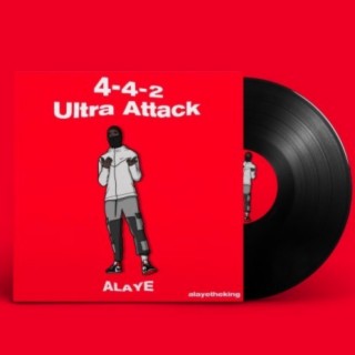 4-4-2 Ultra Attack