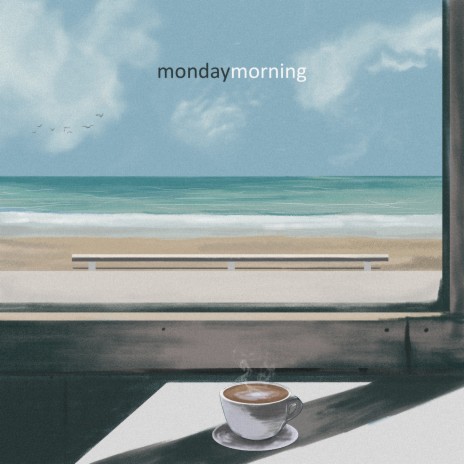 Monday Morning ft. mariussax | Boomplay Music