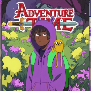 Adventure Time Freestyle lyrics | Boomplay Music