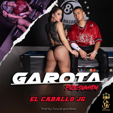 Garota presumida | Boomplay Music