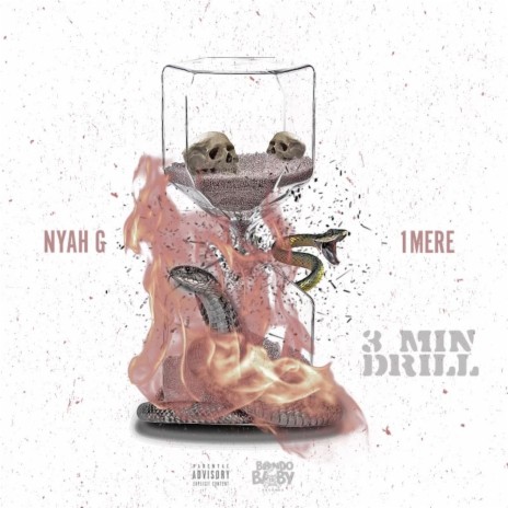 3 Min Drill ft. 1 Mere | Boomplay Music