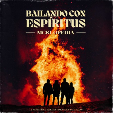 Bailando Con Espíritus | Boomplay Music