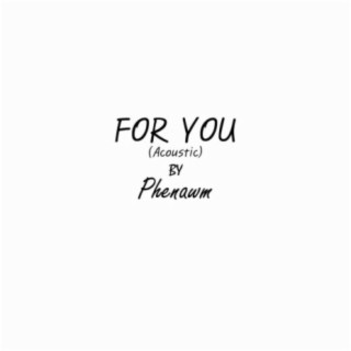 For You (Acoustic Version)