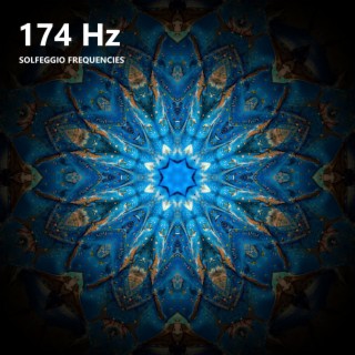 174 Hz Solfeggio Frequencies