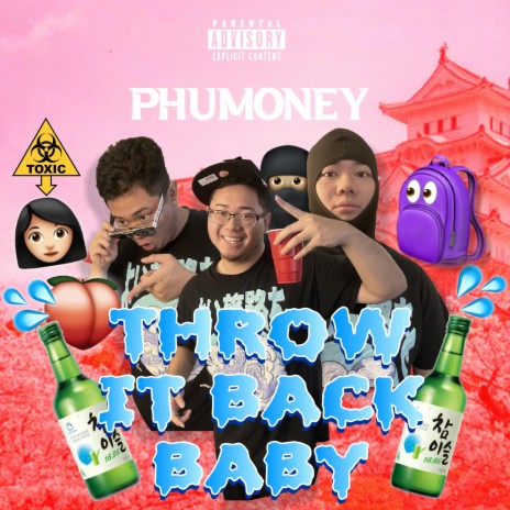 THROW IT BACK BABY | Boomplay Music