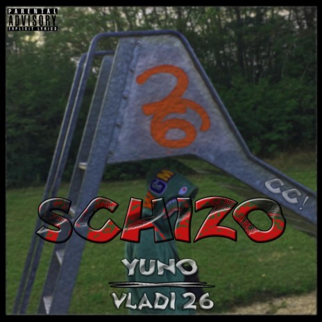 Schizo ft. Vladi26 | Boomplay Music