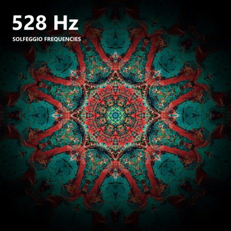 528 Hz ft. Source Frequencies & Miracle Vibrations | Boomplay Music