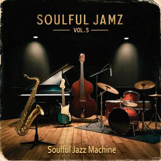 Soulful Jamz, Vol. 5