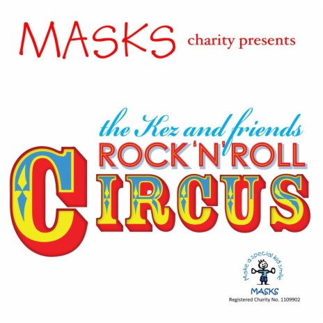 Rock 'n' Roll Circus (feat. Pete Trewavas, Chrissie Hammond & Robin Boult) | Boomplay Music