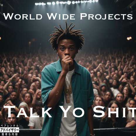 Talk Yo Shit | Boomplay Music