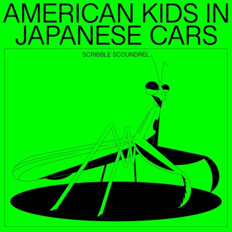 American Kids in Japanese Cars