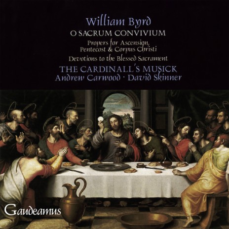 Byrd: Gradualia, Book 1: Gradual & Alleluia: Oculi omnium a4 ft. Andrew Carwood & David Skinner | Boomplay Music