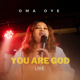 YOU ARE GOD (LIVE)