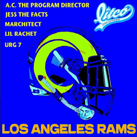 Rams ft. A.C. the Program Director, Marchitect, Lil Rachett, URG 7 & Litco | Boomplay Music