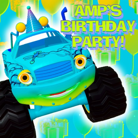 Amp's Birthday Party!