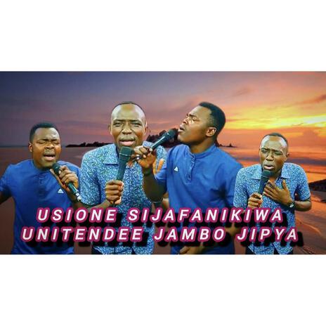 USIONE SIJAFANIKIWA | Boomplay Music