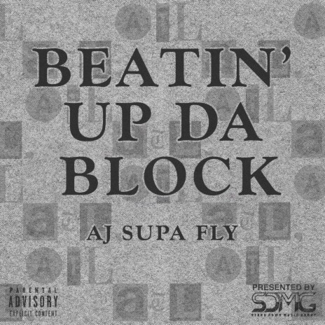 Beatin Up Da Block | Boomplay Music