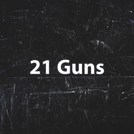 21 Guns (Piano instrumental Version)