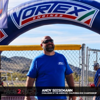 Face2Face: EP55 - Andy Seesemann - California ROK Championship