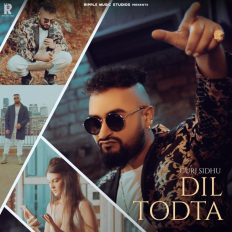 Dil Todta | Boomplay Music