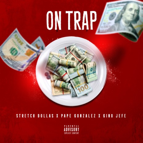 On Trap ft. Pape Gonzalez & Gino Jefe | Boomplay Music