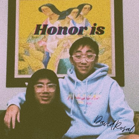 Honor is