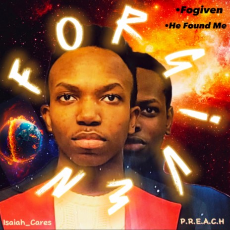 Forgiven ft. P.R.E.A.C.H | Boomplay Music