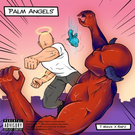 Palm Angels ft. Official Rapz | Boomplay Music