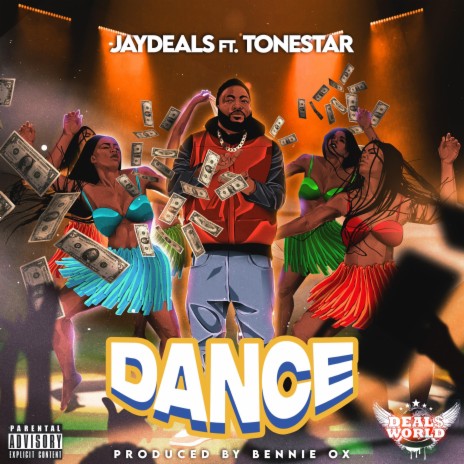 Dance ft. Tonestar | Boomplay Music