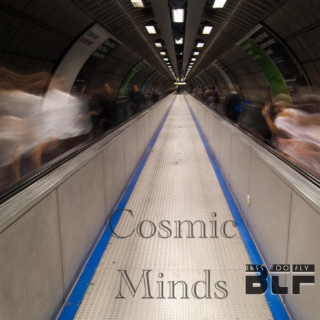 Cosmic Minds (Instrumental)