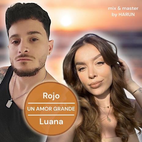 Un Amor Grande ft. Luana | Boomplay Music