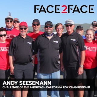 Face2Face: EP48 - Andy Seesemann - Challenge of the Americas